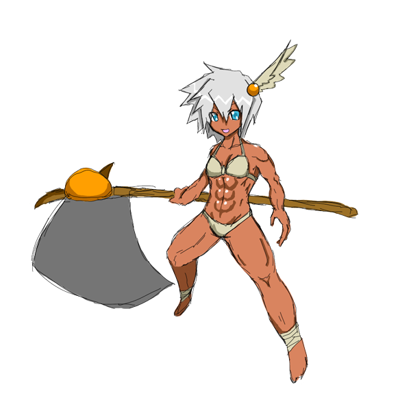 HetaQue ～Hetare Maou to Tsuyoki na Tenshi～ page 2 full