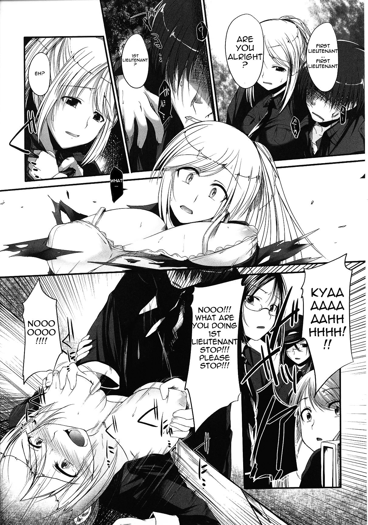 Innocent+ManEater   Lunatic Translations page 9 full