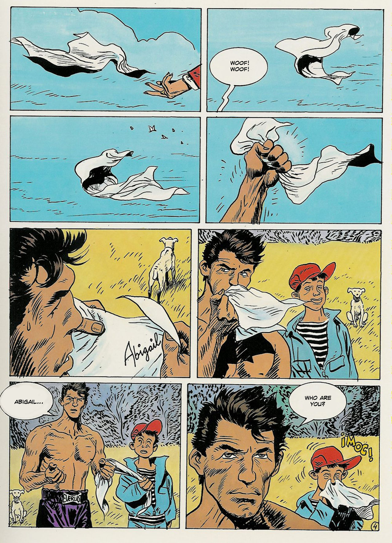 The Nature of The Beast page 7 full