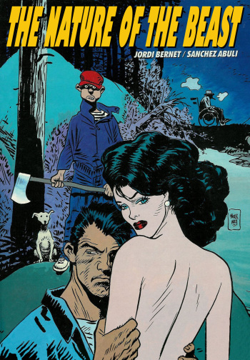 The Nature of The Beast cover
