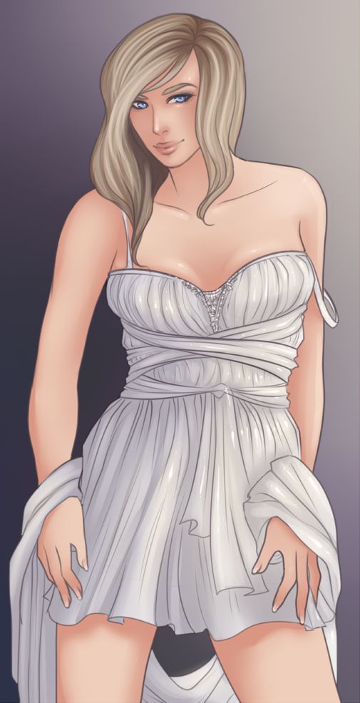 Artist - Jinxii page 1 full