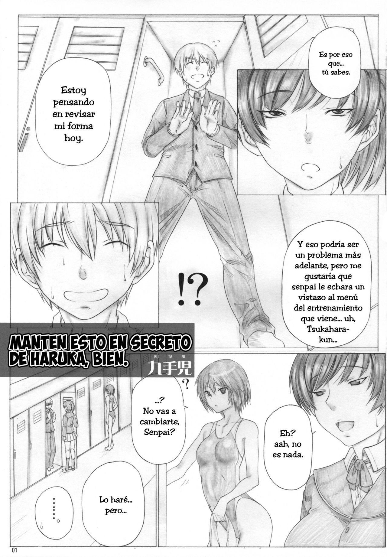 Angel's stroke 40 Hibiki Maniac page 2 full