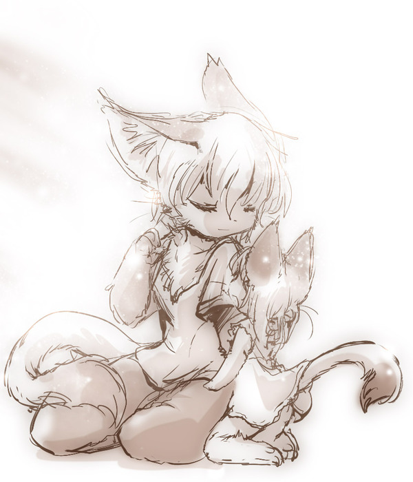 Yaminabe Aries ~Tail Tale~ page 2 full