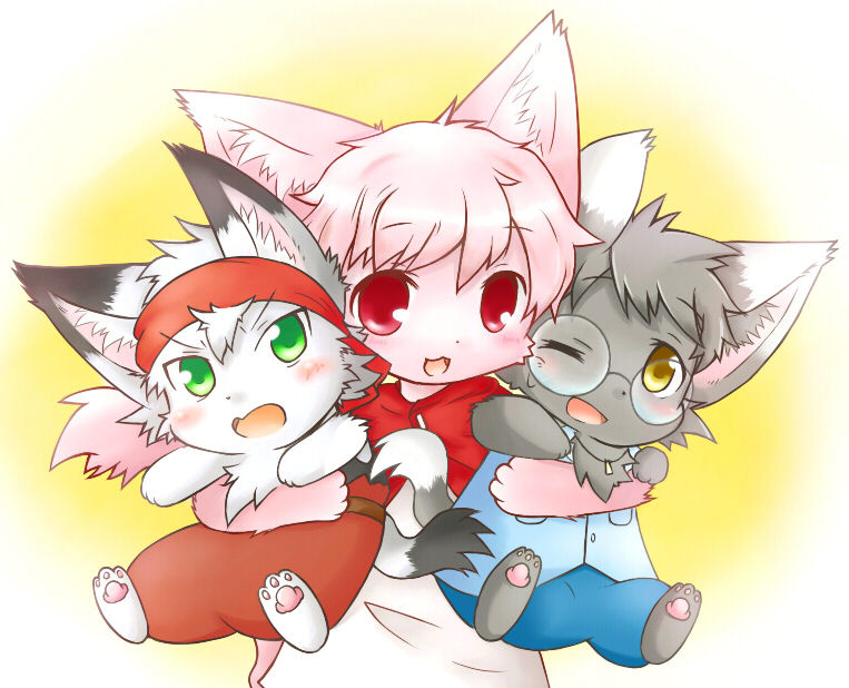 Yaminabe Aries ~Tail Tale~ page 7 full