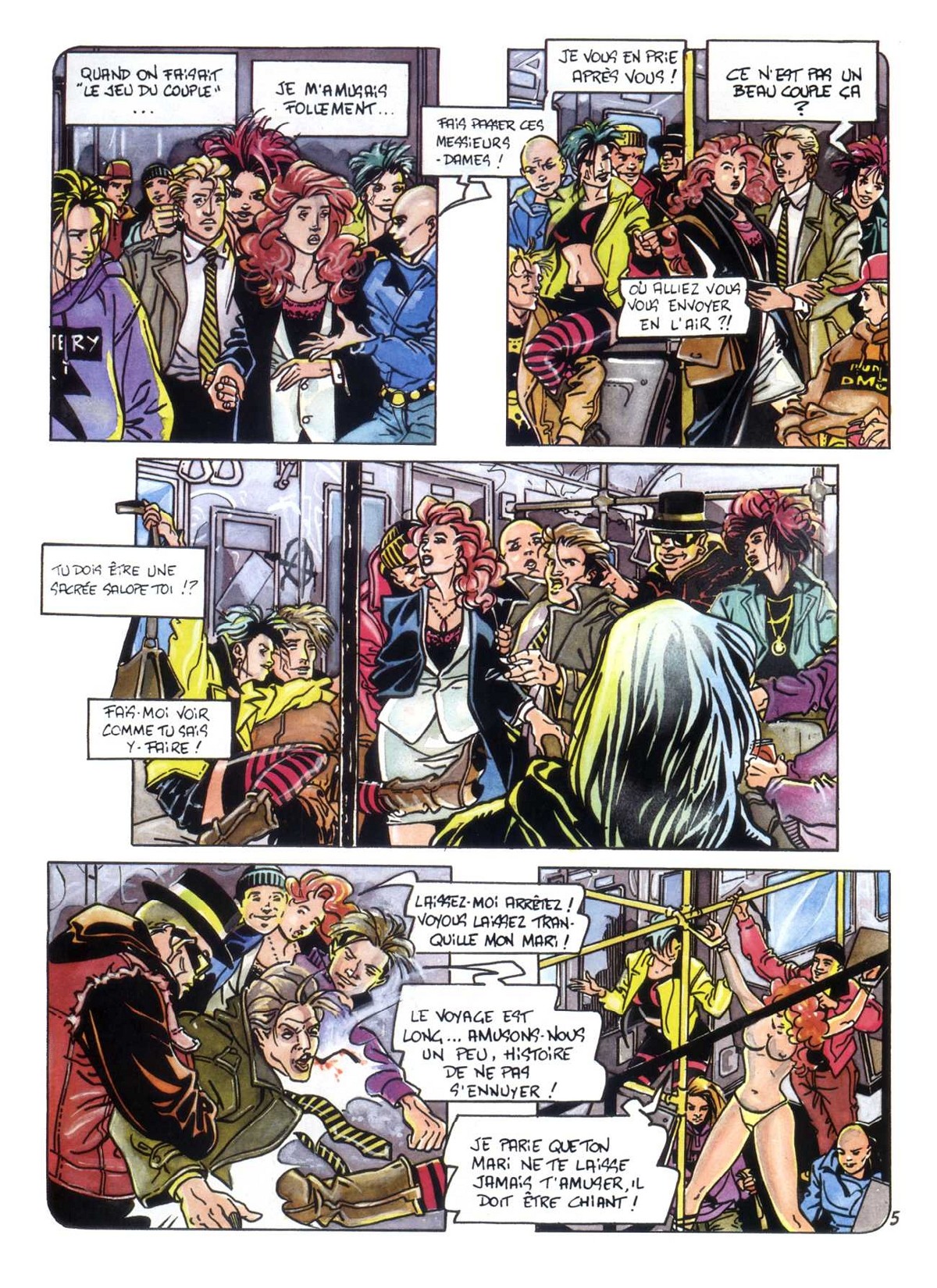 Pulp Story #2 page 6 full