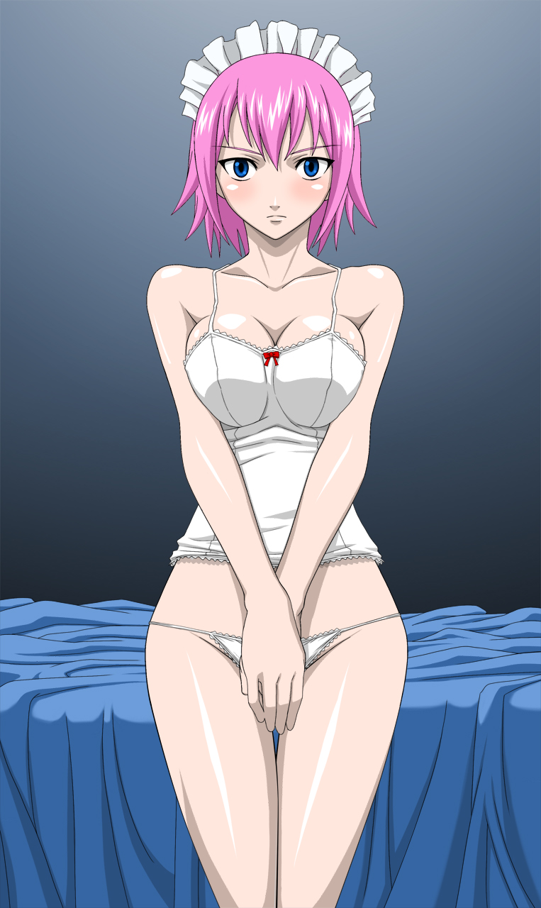 Shojokyuu Maid ni Seikyouiku page 3 full