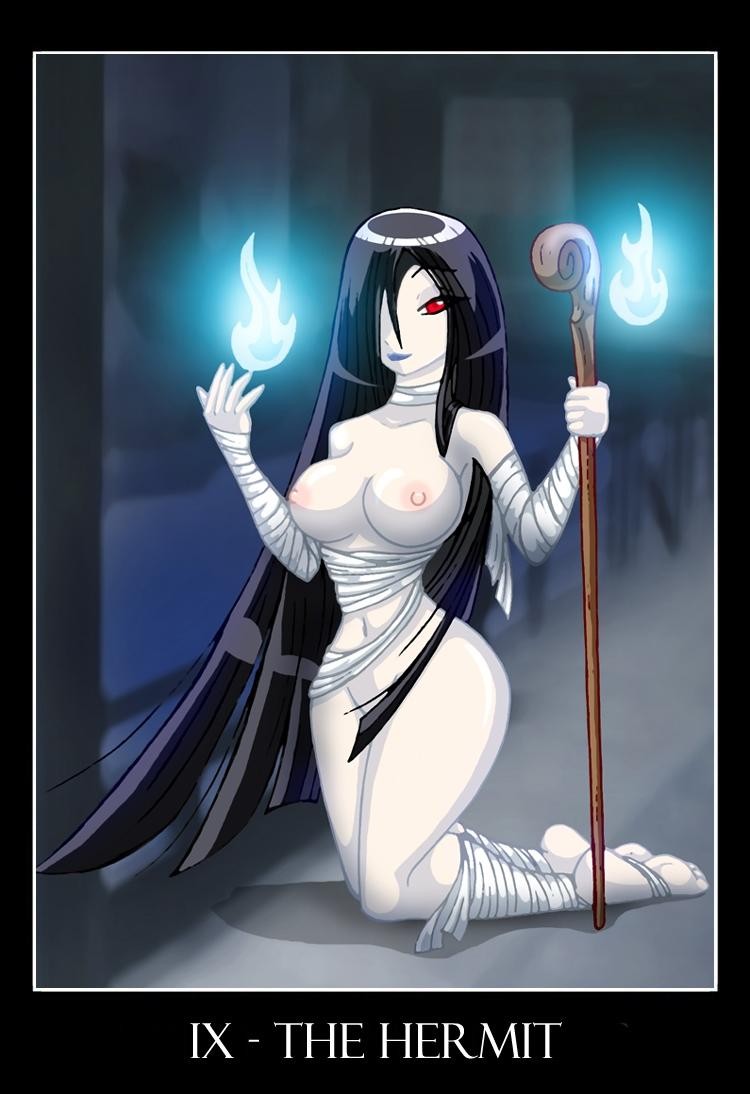 H-Tarot page 2 full