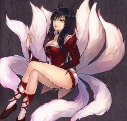League of Legends