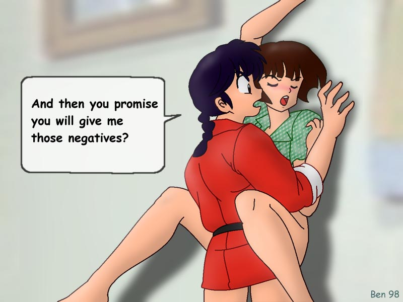 Nabiki Tendo Gallery page 5 full