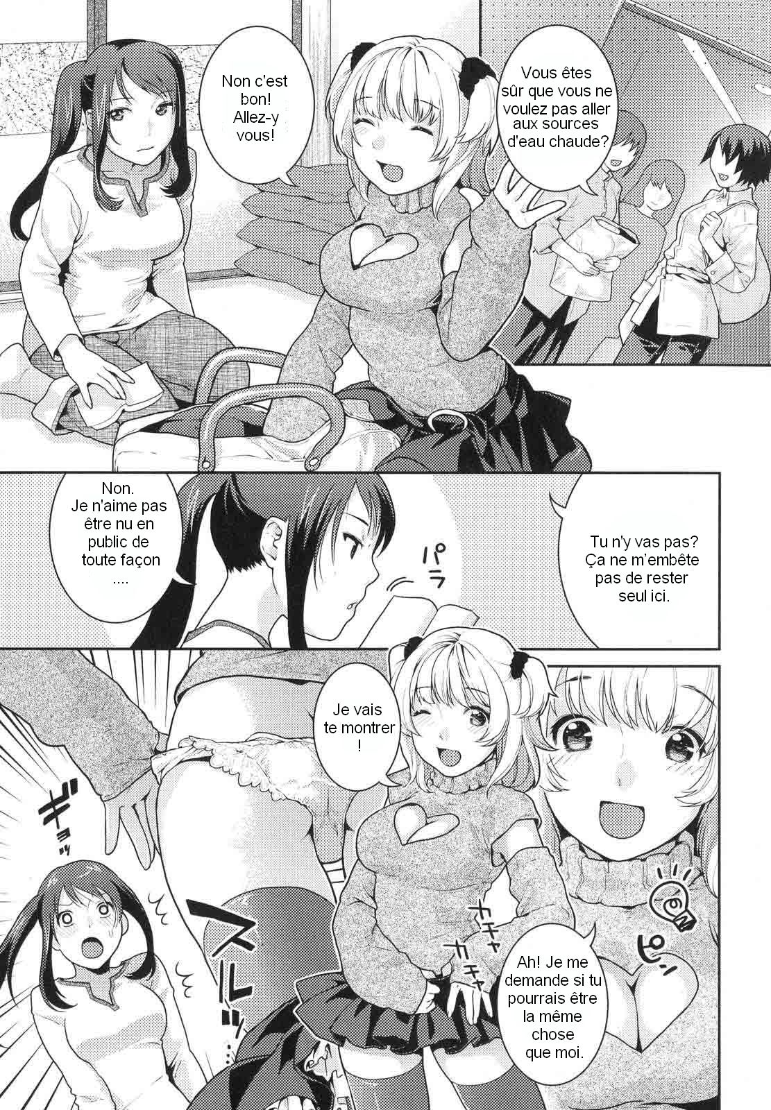 Naked Association page 1 full