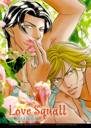 Love Squall cover
