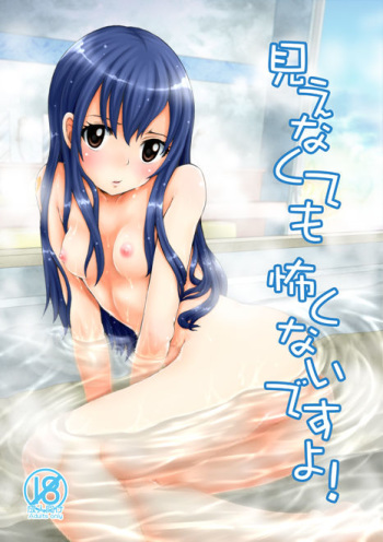 Projekt #1 - FairyTail cover