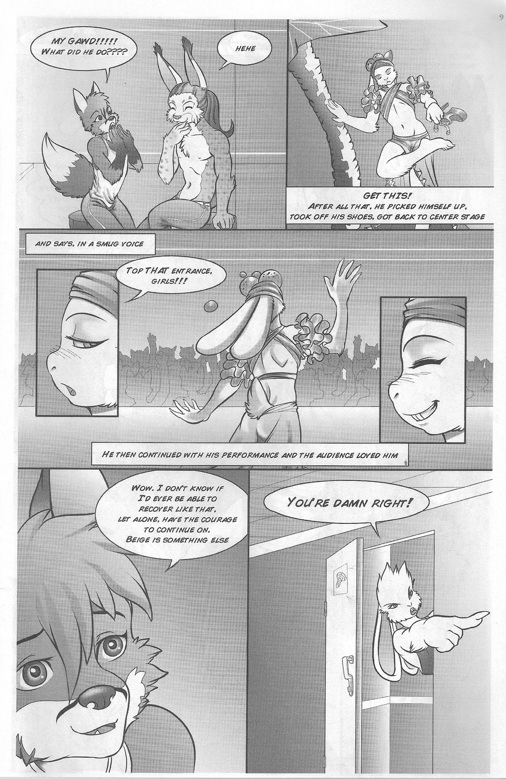 Life in the Co-Op page 10 full