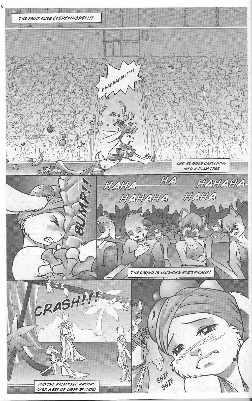 Life in the Co-Op page 9 full