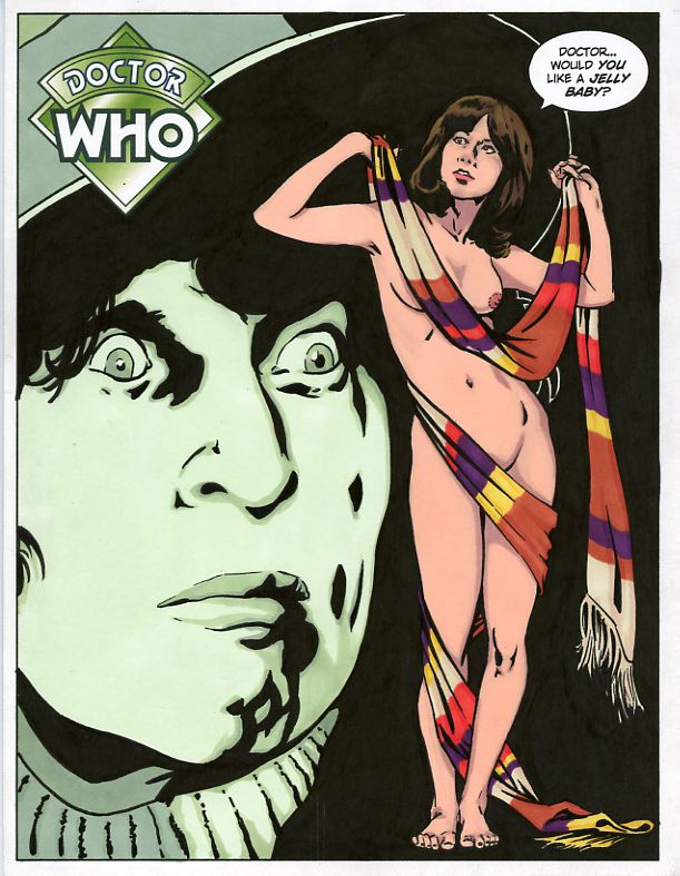 Doctor Who gallary small update page 1 full