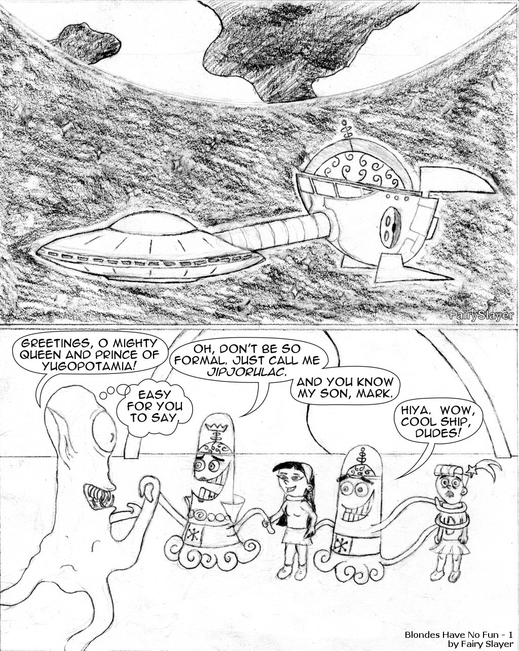 Blondes Have NO Fun page 2 full