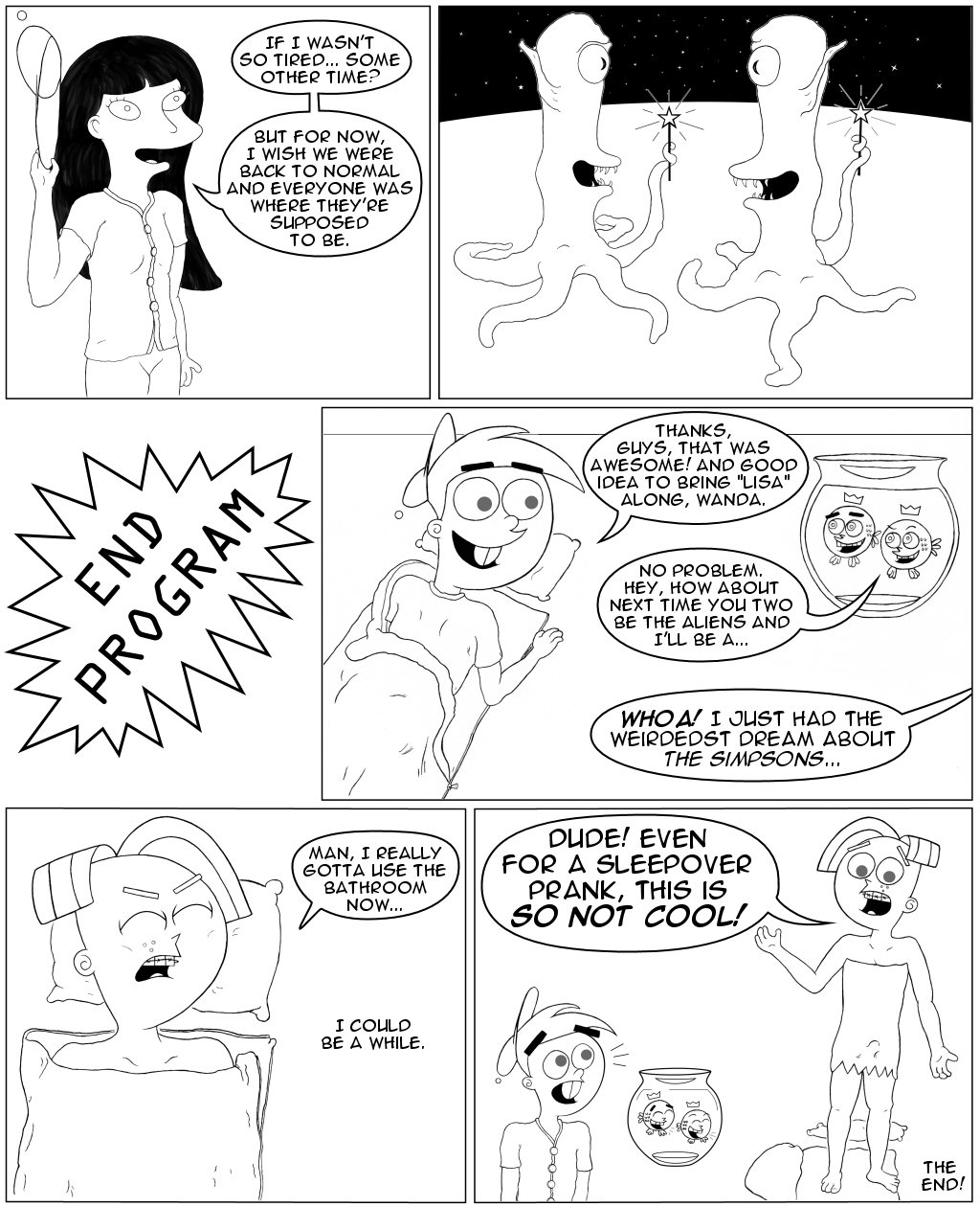 Blondes Have NO Fun page 8 full