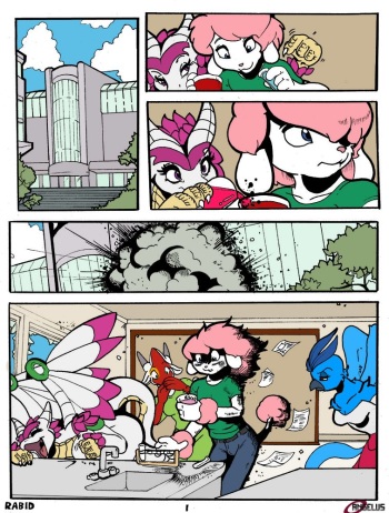 Science Project cover