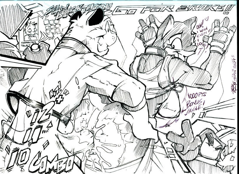 gNAW - Sketch Works page 1 full