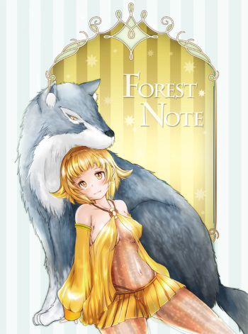Forest Note cover