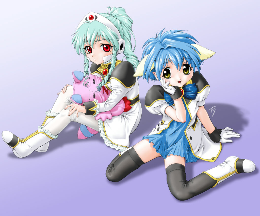 Houtou Tenshi page 2 full