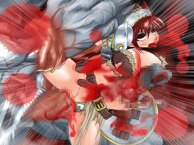 Hunters Edge Shibou Scene Shuu page 10 full