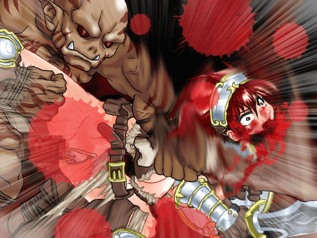 Hunters Edge Shibou Scene Shuu page 3 full