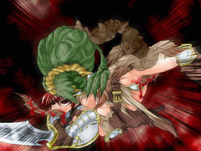 Hunters Edge Shibou Scene Shuu page 6 full