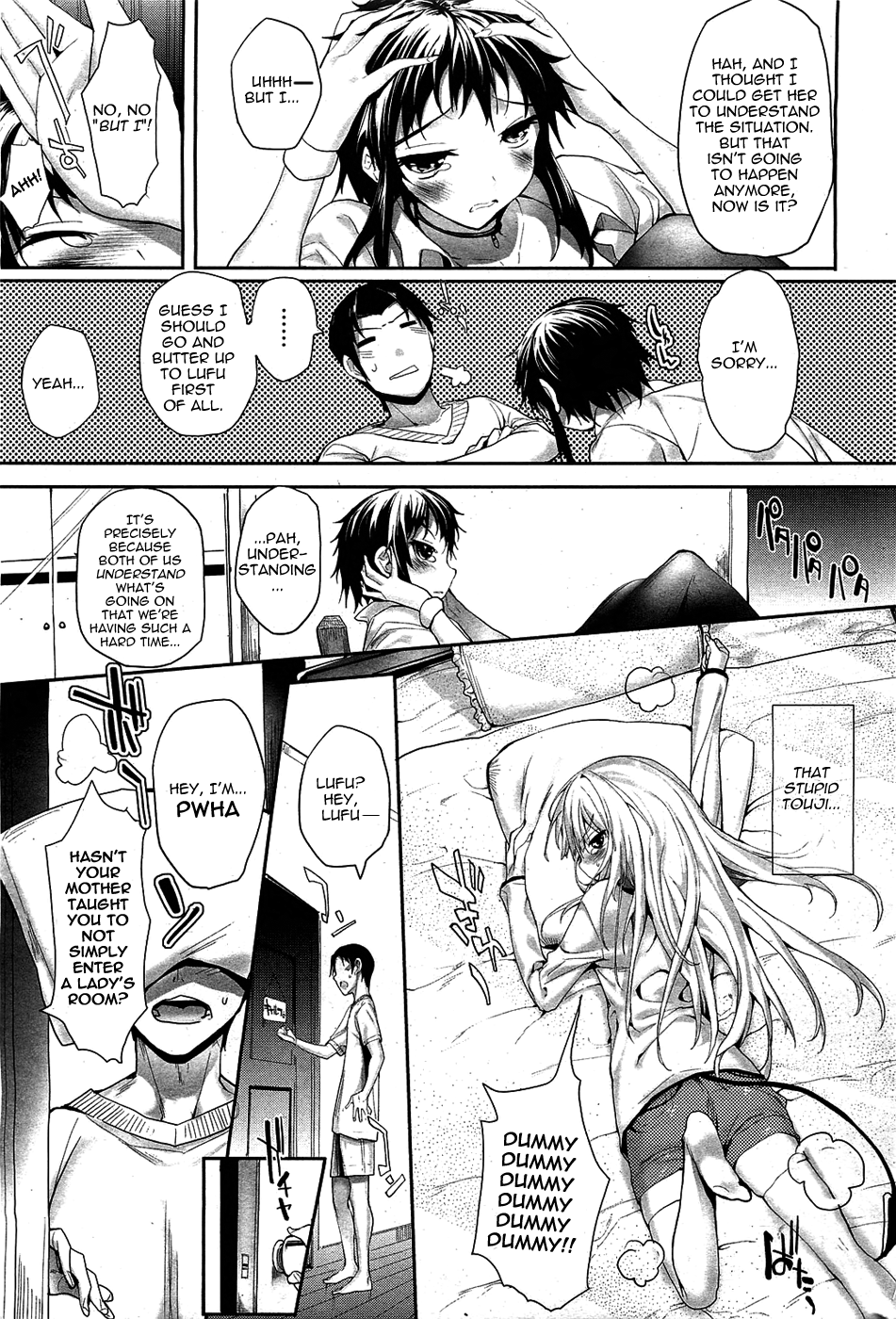 Soto no Kuni no Yome Ch. 3 page 9 full