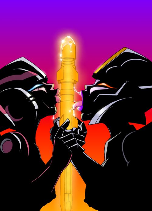 Transformers page 1 full