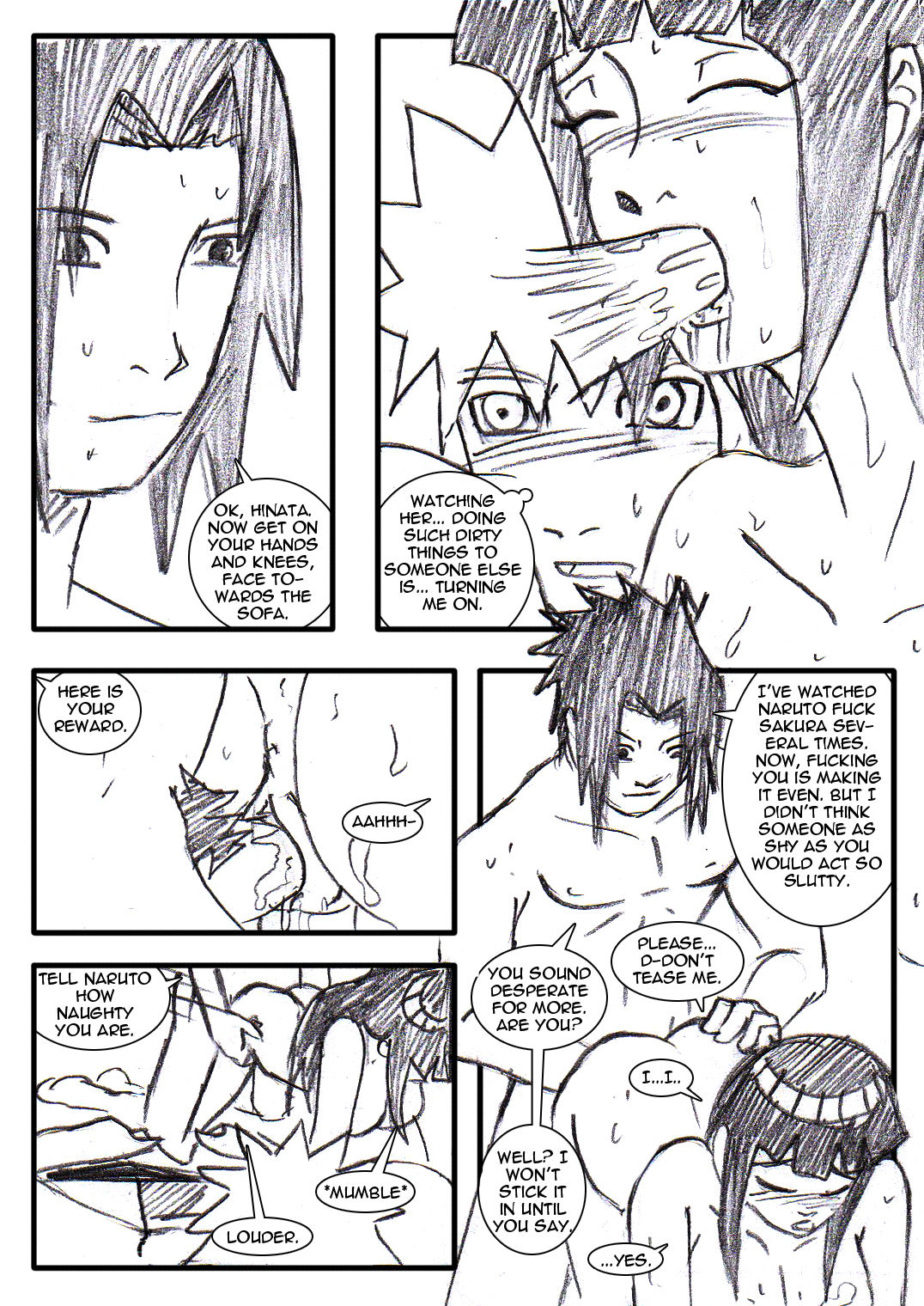 The Truth Behind The Bond page 10 full
