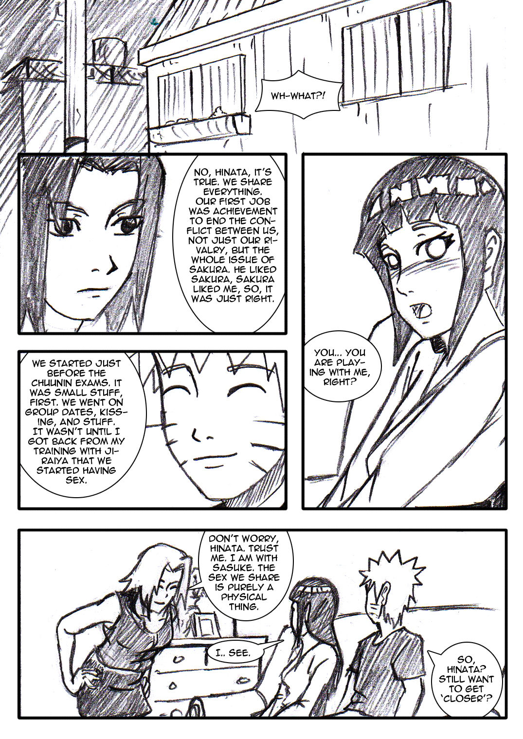 The Truth Behind The Bond page 2 full