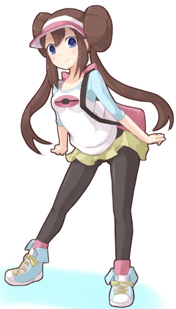 Pokemon BW 2 cover