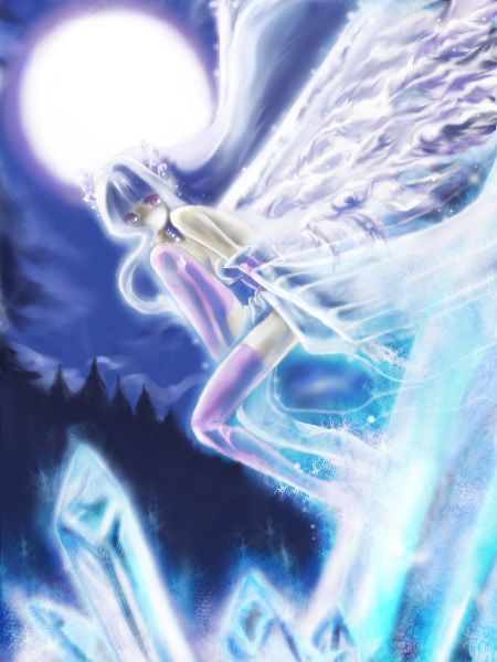Angels and Demon Girls page 4 full