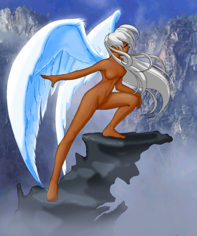 Angels and Demon Girls page 7 full