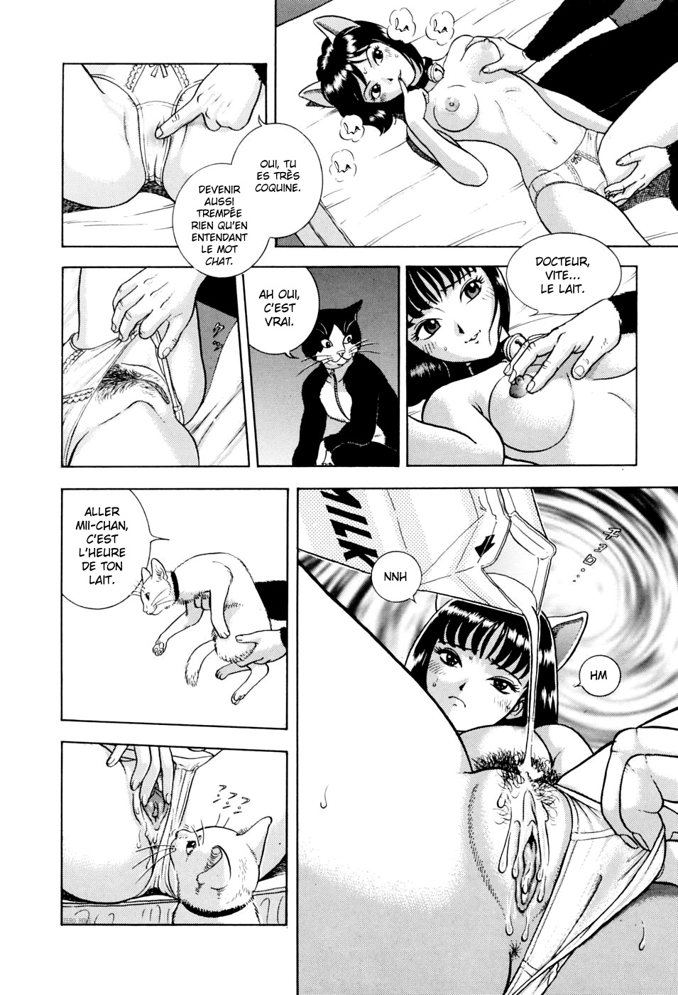 NINE LIVES | Neuf Vies page 6 full
