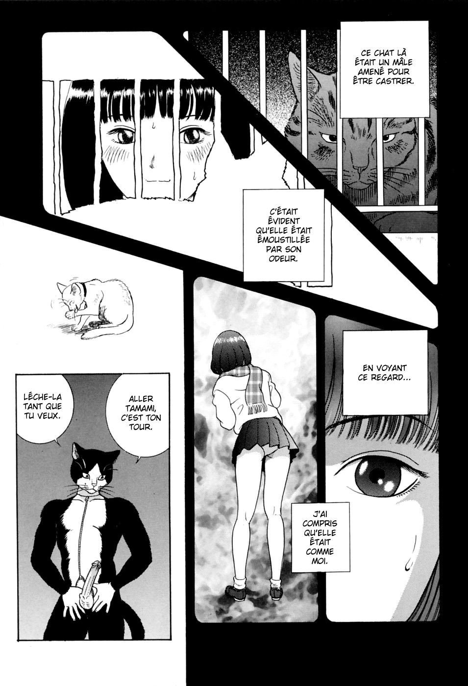 NINE LIVES | Neuf Vies page 9 full