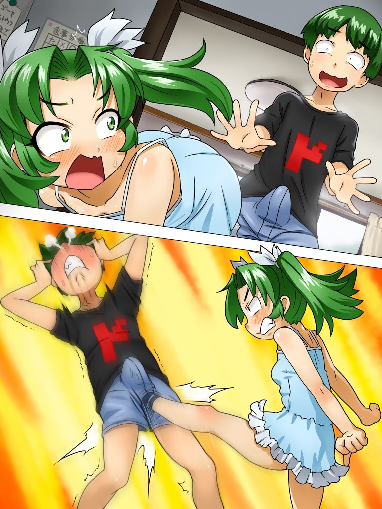 Hentai Ketsuana Dorei Imouto Tamana page 3 full