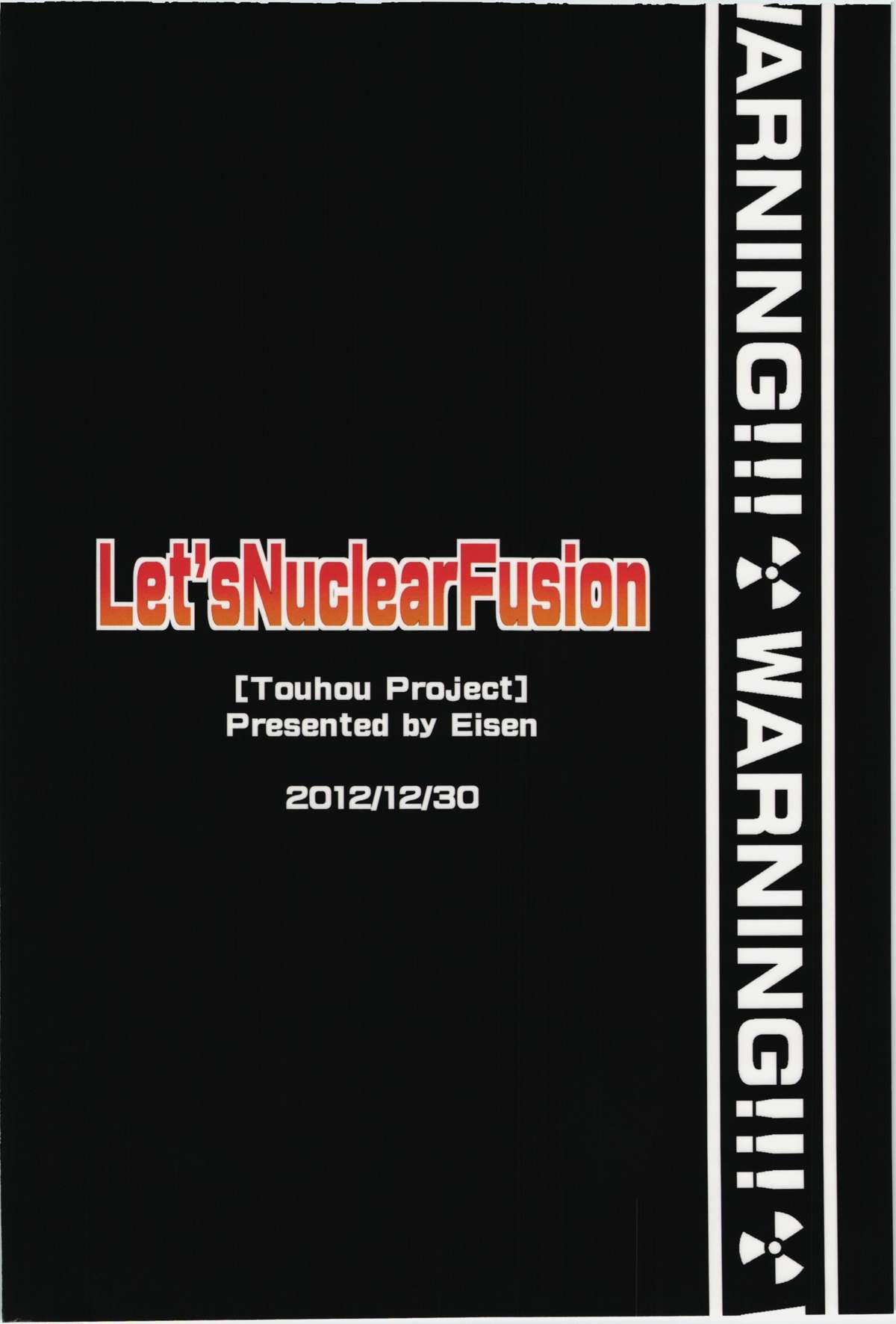 Let's Nuclear Fusion page 2 full
