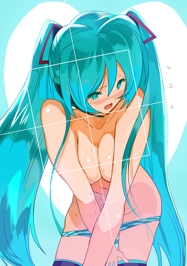 Personal Miku Gallery page 4 full