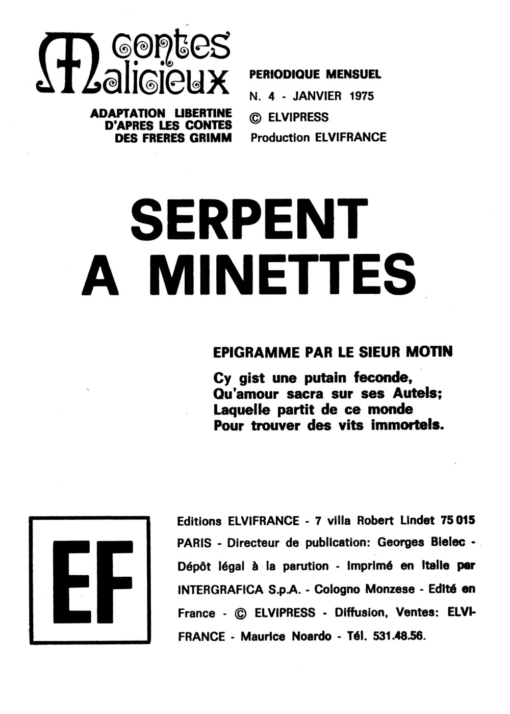 Contes Malicieux # 04 page 3 full