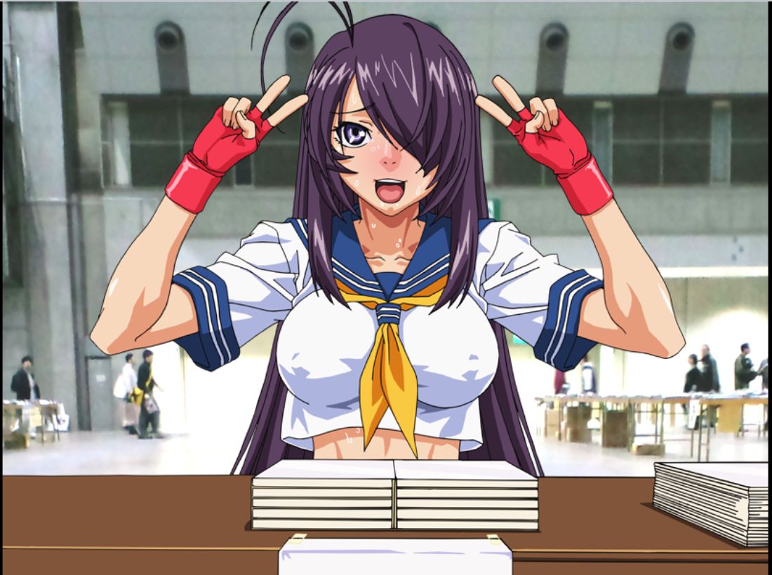 Event e Ikou! Sono 9 page 10 full