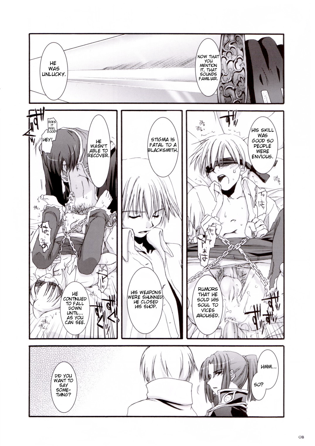 Rough Sketch 16 page 8 full