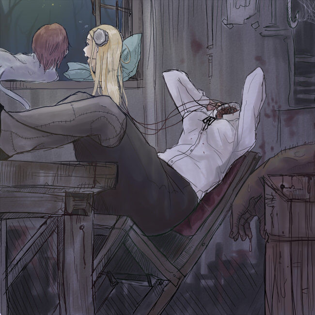 Dark Girls page 8 full