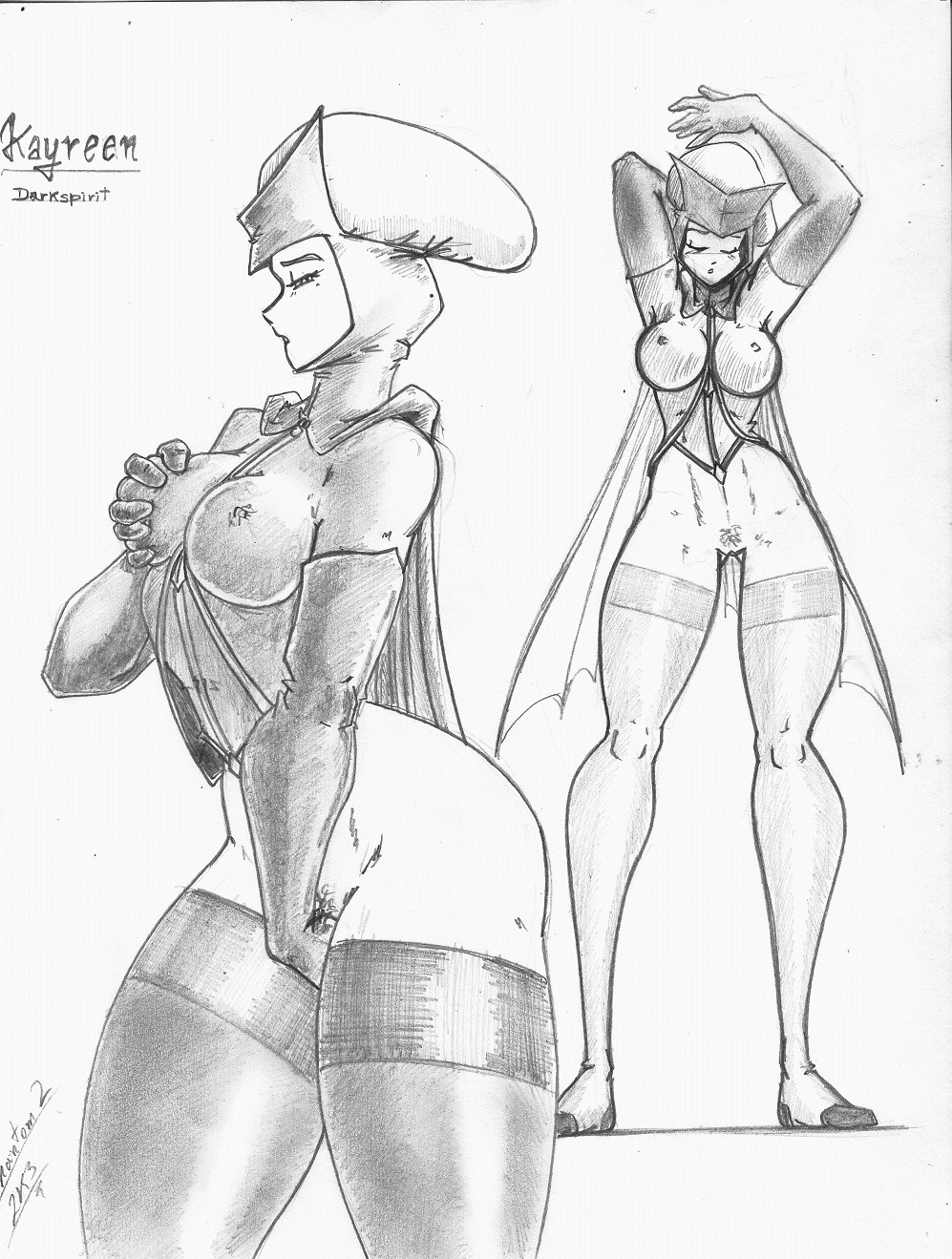 - Artist - Grey Phantom page 1 full