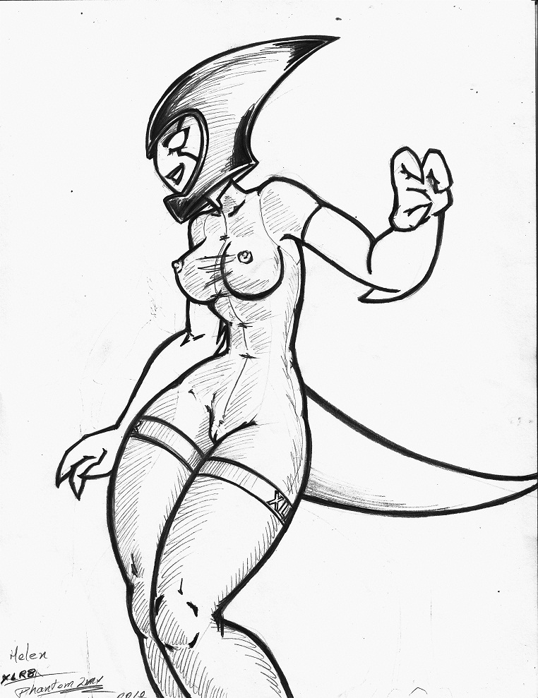 - Artist - Grey Phantom page 10 full