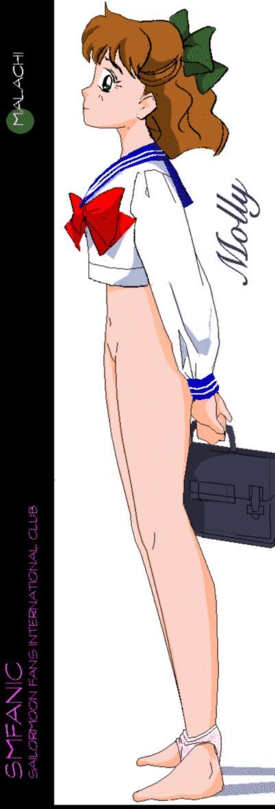 Big Sailor Moon collection - Part 3 page 7 full