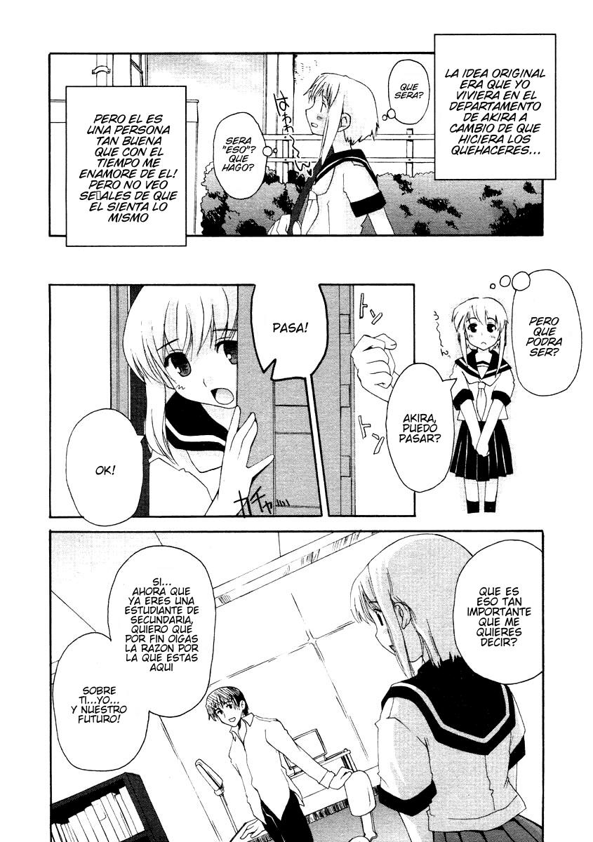 Maid de escuela secundaria page 6 full