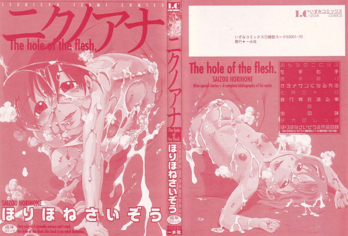 Niku No Ana | The Hole of the Flesh page 2 full