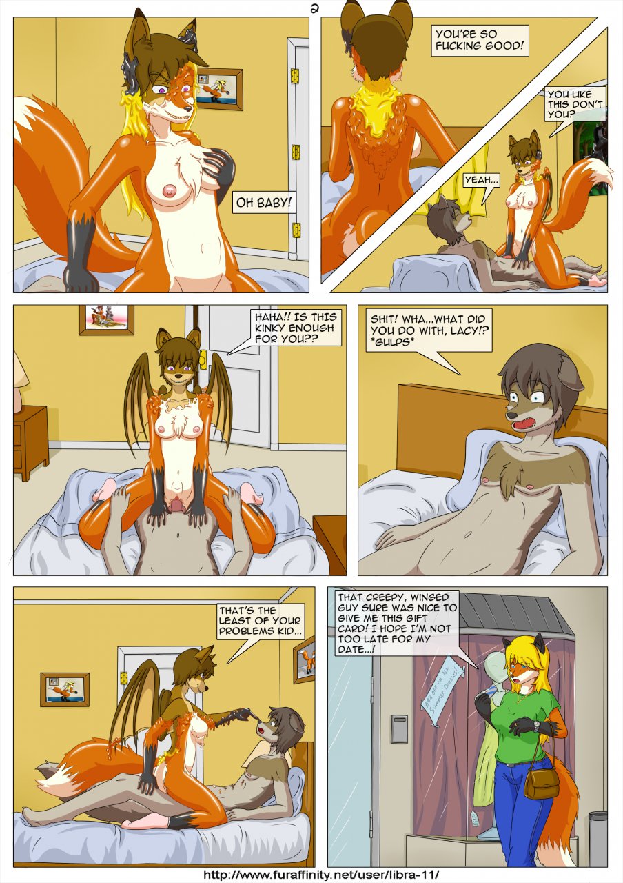 Generic Boring Porn page 2 full